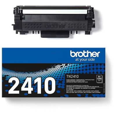 Original Brother TN-2410 Toner schwarz