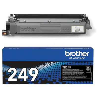 Original Brother TN-249BK Toner schwarz