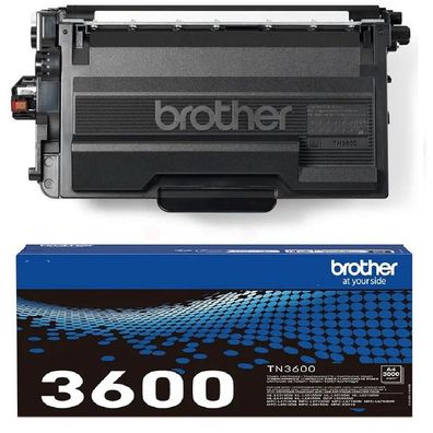 Original Brother TN-3600 Toner schwarz
