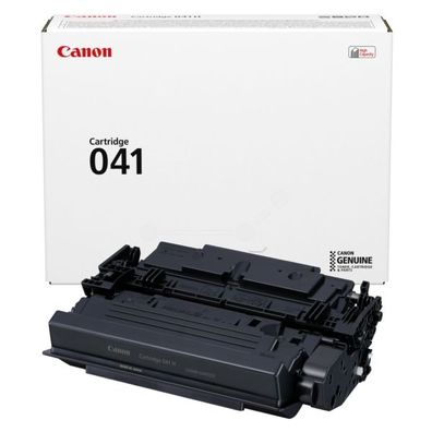 Original Canon 041 / 0452C002 Toner schwarz