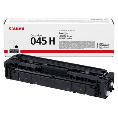 Original Canon 045H / 1246C002 Toner schwarz