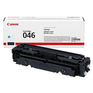 Original Canon 046 / 1249C002 Toner cyan