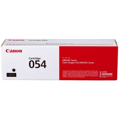 Original Canon 054 / 3024C002 Toner schwarz
