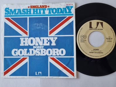 Bobby Goldsboro - Honey 7'' Vinyl Germany