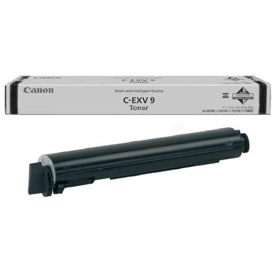 Original Canon C-EXV 9 / 8640A002 Toner schwarz