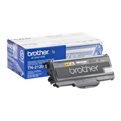 Original Brother TN-2120 Toner schwarz