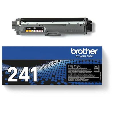 Original Brother TN-241BK Toner schwarz