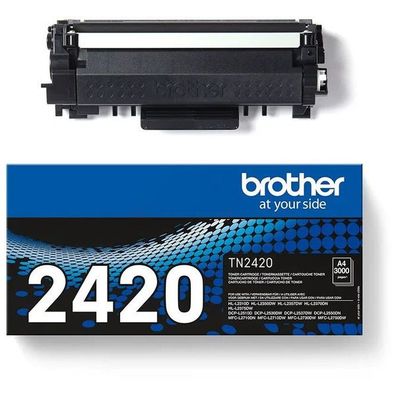 Original Brother TN-2420 Toner schwarz