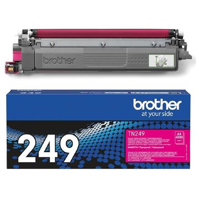 Original Brother TN-249M Toner magenta
