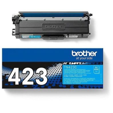 Original Brother TN-423C Toner cyan