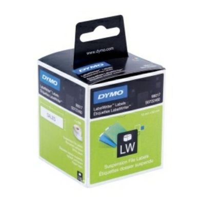 Original Dymo S0722460 / 99017 Etiketten weiß (12 x 50mm, 220 Stück)