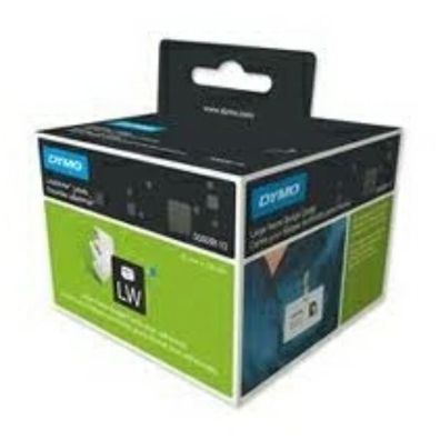 Original Dymo S0929100 Etiketten weiß (51 x 89mm, 300 Stück)