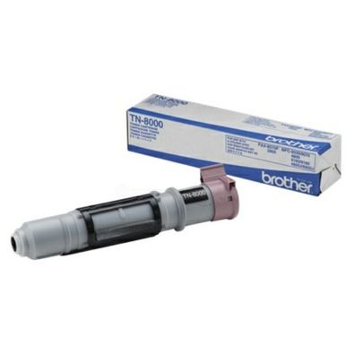 Original Brother TN-8000 / 27798 Toner schwarz