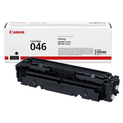 Original Canon 046 / 1250C002 Toner schwarz