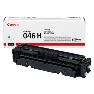 Original Canon 046H / 1253C002 Toner cyan