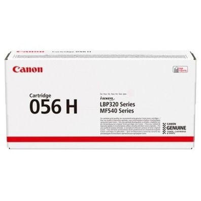 Original Canon 056H / 3008C002 / 3008C004 Toner schwarz