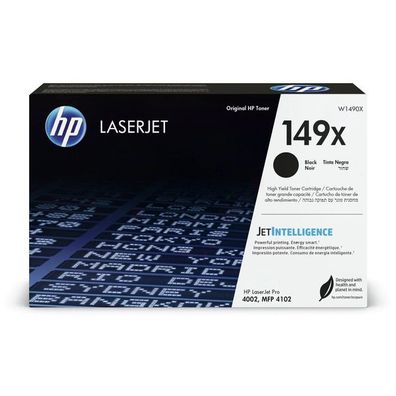Original HP 149X / W1490X Toner schwarz