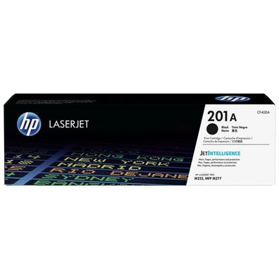 Original HP 201A / CF400A Toner schwarz