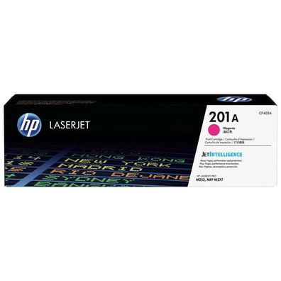 Original HP 201A / CF403A Toner magenta