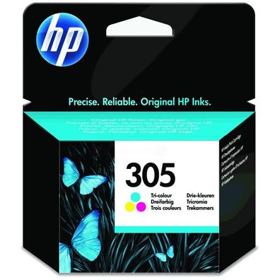 Original HP 305 / 3YM60AE Tinte color