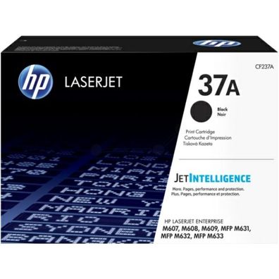 Original HP 37A / CF237A Toner schwarz