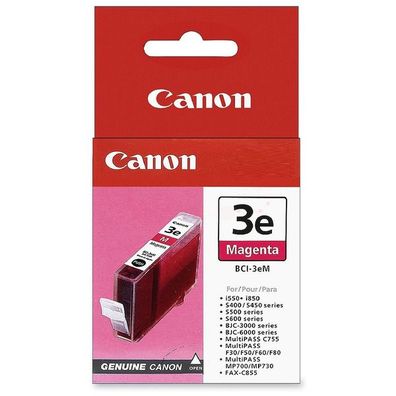 Original Canon BCI-3 EM / 4481A002 Tinte magenta
