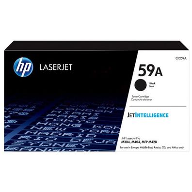 Original HP 59A / CF259A Toner schwarz
