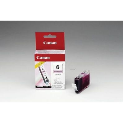 Original Canon BCI-6 PM / 4710A002 Tinte photo magenta