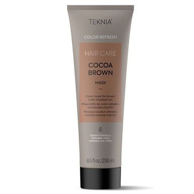 Lakme Erfrischendes Farbshampoo fuer coloriertes braunes Haar, 300 ml