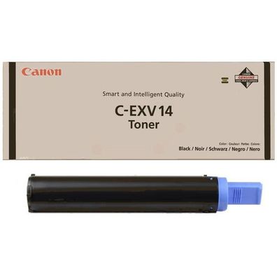 Original Canon C-EXV14 / 0384B006 Toner schwarz