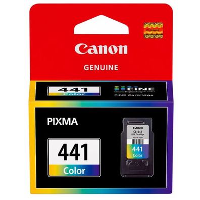 Original Canon CL-441 / 5221B001 Tinte color