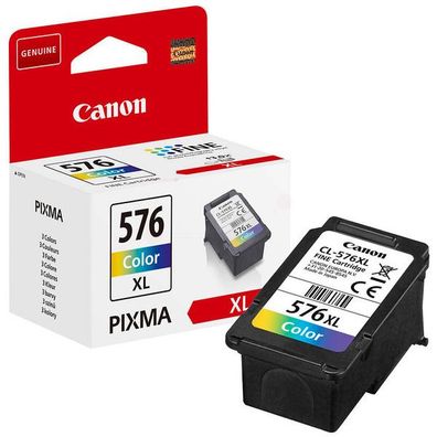 Original Canon CL-576XL / 5441C001 Tinte color
