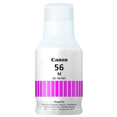 Original Canon GI-56M / 4431C001 Tinte magenta