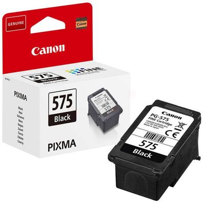 Original Canon PG-575 & CL-576 Tinte schwarz, color