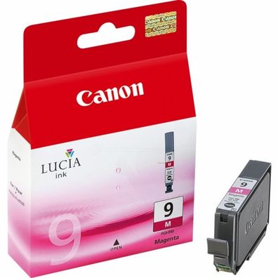 Original Canon PGI-9 M / 1036B001 Tinte magenta