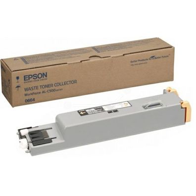 Original Epson 0664 / C13S050664 / S050664 Resttonerbehälter