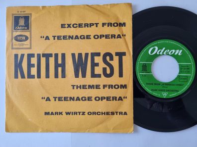 Keith West - Excerpt From "A Teenage Opera" / Theme From "A Teenage Opera" 7'' V