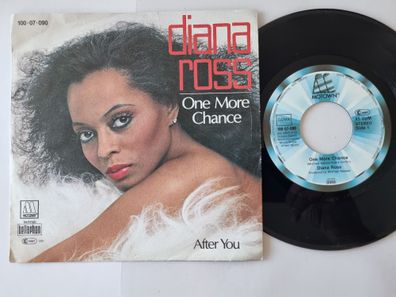Diana Ross - One More Chance 7'' Vinyl Germany