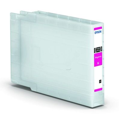 Original Epson T9083 / C13T908340 Tinte magenta