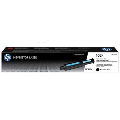 Original HP 103A / W1103A Toner schwarz