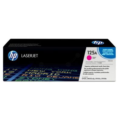 Original HP 125A / CB543A Toner magenta