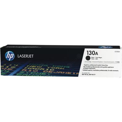 Original HP 130A / CF350A Toner schwarz