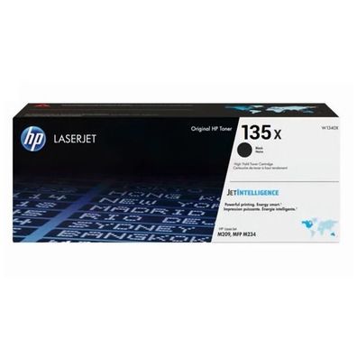 Original HP 135X / W1350X Toner schwarz