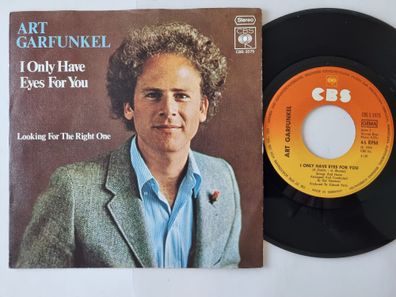 Art Garfunkel - I Only Have Eyes For You 7'' Vinyl Germany