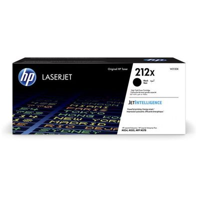 Original HP 212X / W2120X Toner schwarz