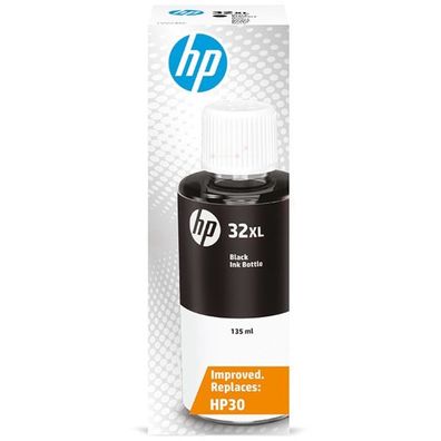 Original HP 32XL / 1VV24AE Tinte schwarz