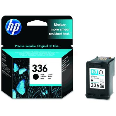 Original HP 336 / C9362EE Tinte schwarz