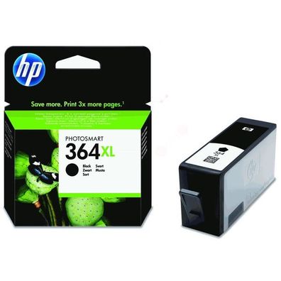 Original HP 364XL / CN684EE Tinte schwarz