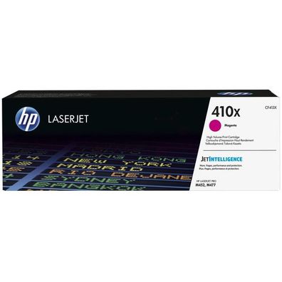 Original HP 410X / CF413X Toner magenta