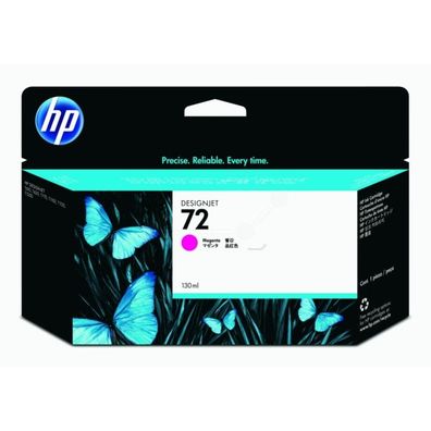 Original HP 72 / C9372A Tinte magenta